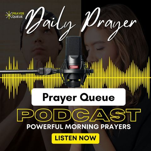 Prayerful Morning Prayer - Know God! He wants you to.