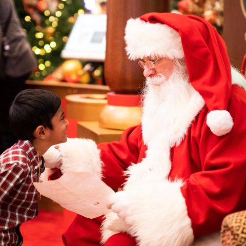 Il segreto di Babbo Natale, Cozza: «Rivelarlo è un gesto poco rispettoso»
