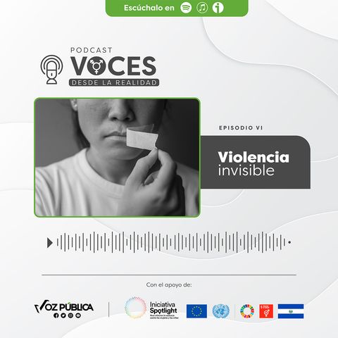 Violencia invisible (EP6)