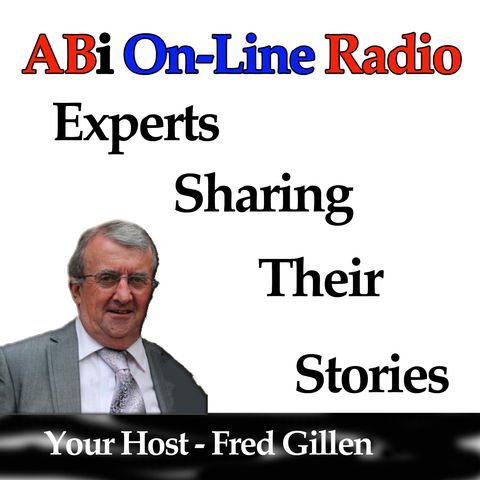 ABi Online Radio – ESP: 006 – Bill McPherson – 90 Years Experience Shared