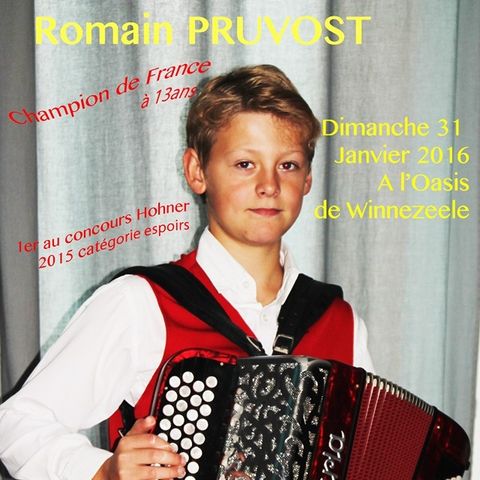 radio accordeon