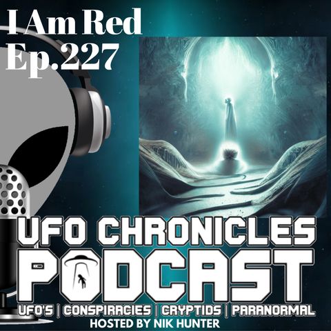 Ep.227 I Am Red (Throwback)
