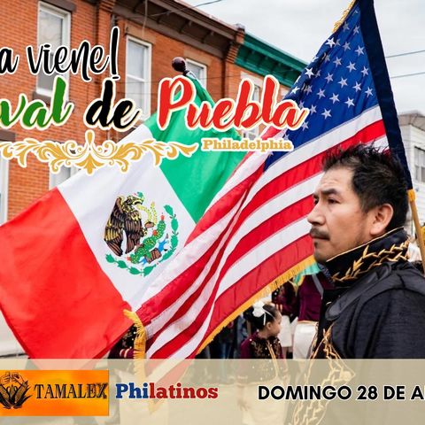 El Matutino Ya es Viernes y el Carnaval de Puebla invita