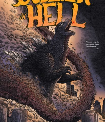 Source Material Live: Godzilla in Hell