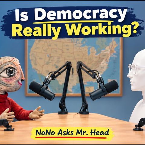 Is Democracy Really Working?
