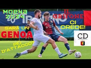 A MOENA cresce forte il GENOA. Chi è il nuovo membro del Cda. MERCATO Retegui Miretti e poi...