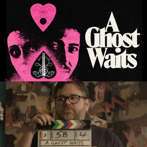Episode 132: An Evening with Adam Stovall - A Ghost Waits