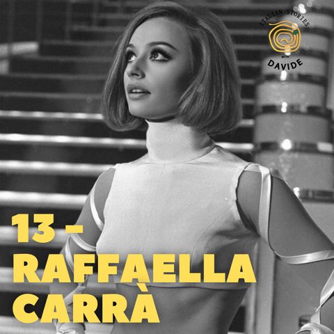 13 - Raffaella Carrà
