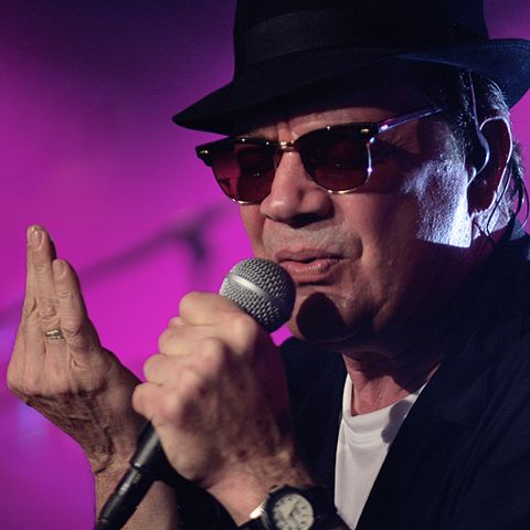 208 - Mitch Ryder - Happy Together Tour