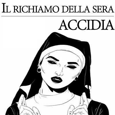 07 - Accidia (Live in Radio Siena)
