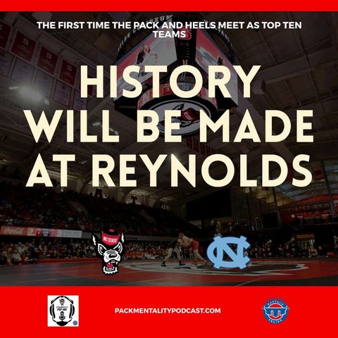 Top 10 teams to tangle at Reynolds; the Weight-by-Weight breakdown - NCS61