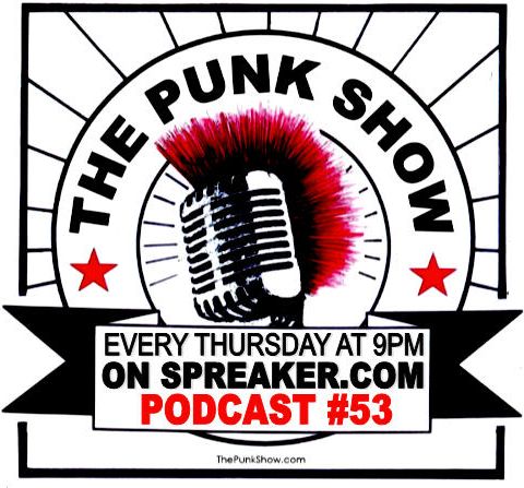 The Punk Show #53 - 02/20/2020