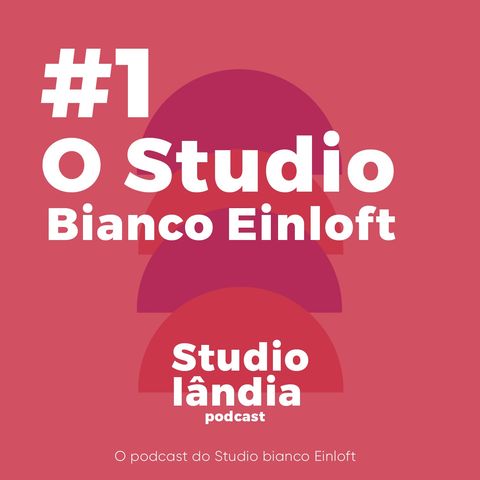 #1 O Studio Bianco Einloft | Studiolândia