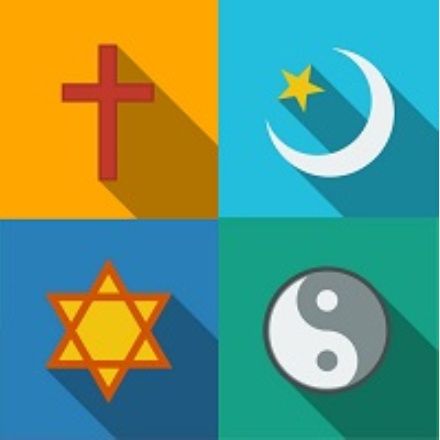 Liberta' di religione non vuol dire che le religioni sono tutte uguali ed hanno gli stessi diritti
