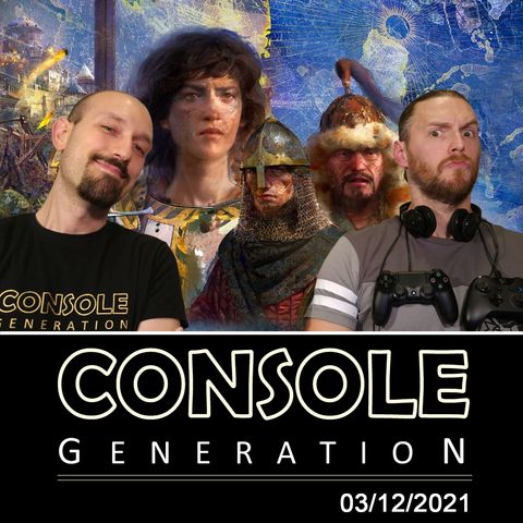 Age of Empires IV con Il Triangolo Nerdangolo - CG Live 03/12/2021