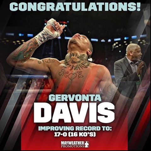 Beltway Boxing News And Notes Special Edition -- Celebration of Gervonta Davis and Immanuwel Aleem!