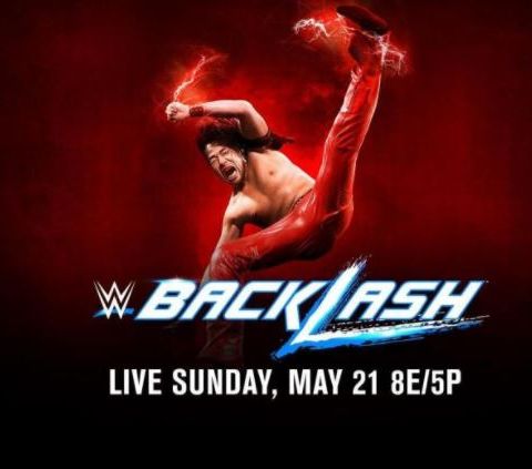 Backlash 2017 and The WWE Weekend