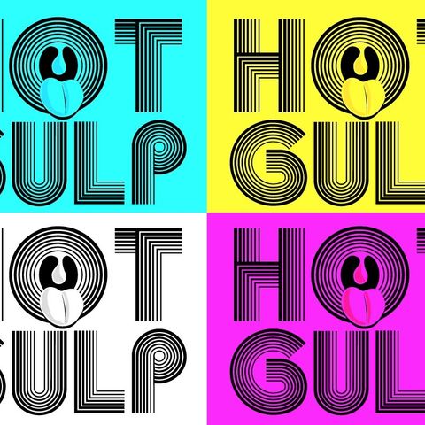 Hot Gulp BBC Newcastle Storydweller interview