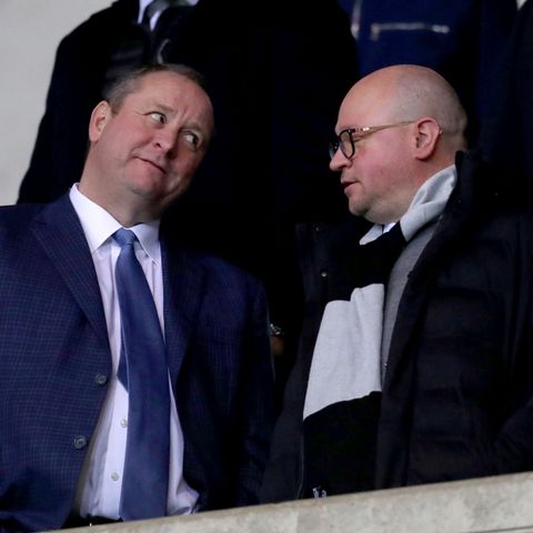 Mark Douglas on FA Cup, fans' criticisms and takeover latest