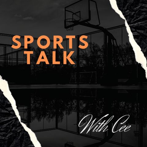 Interview - Wildris Ruffin (Sports Talk w/Cee)