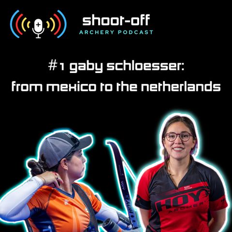 #1 Gaby Schloesser: from Mexico to the Netherlands