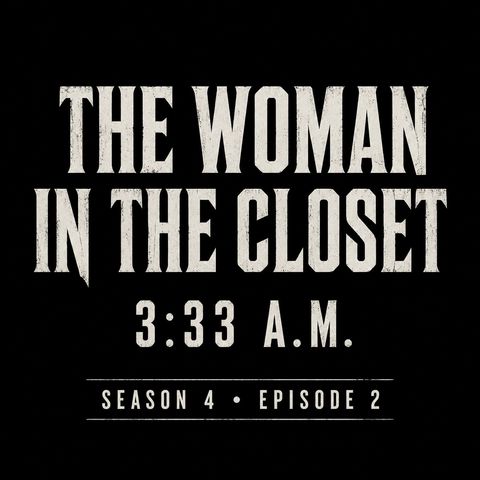 The Woman in the Closet | Paranormal Salad: The Dressing Episode 2