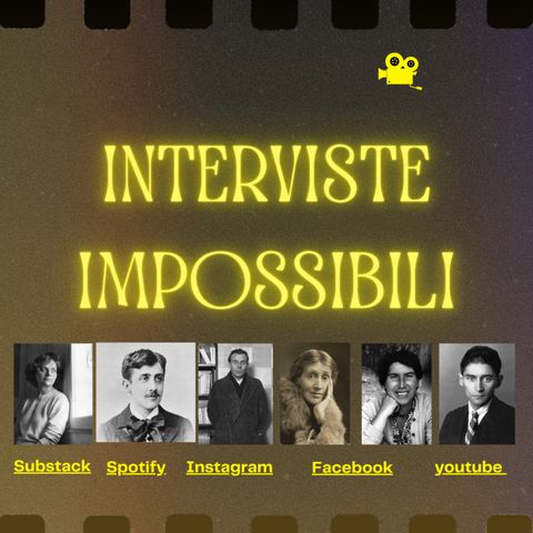 Proust si racconta