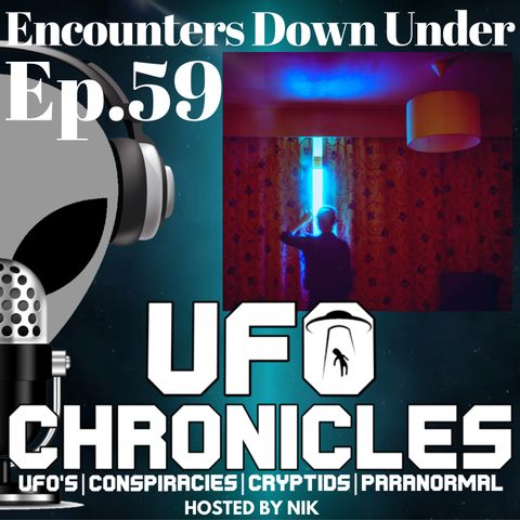Ep.59 Encounters Down Under