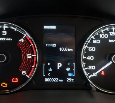 How is Car Mileage Check Processed at the Buying Stage?