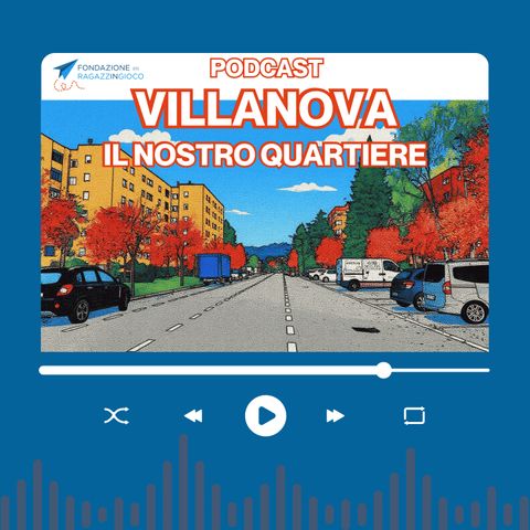Copertina del podcast