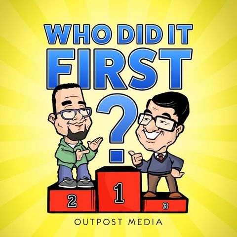 Who Did It First? - Triathlons by Who Did it First Podcast