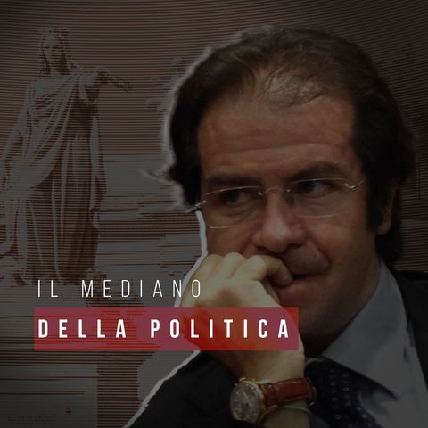 Il mediano della politica - Alberto Sarra