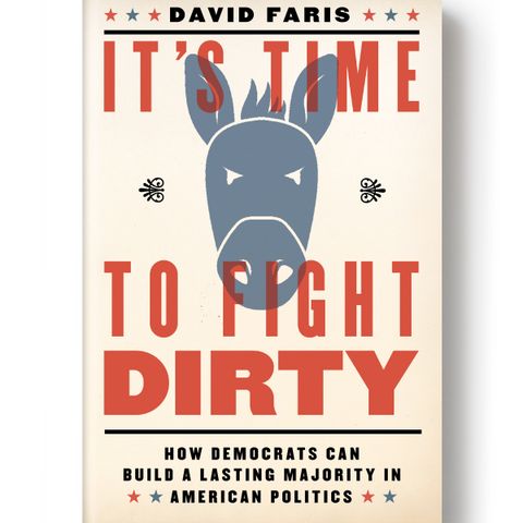 Episode 627 | Time To Fight Dirty- How the Left Needs to Crush & Humiliate Republicans w/@davidmfaris