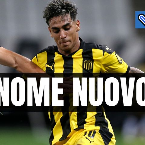 Calciomercato Inter, per la fascia sinistra spunta Facundo Torres: i dettagli