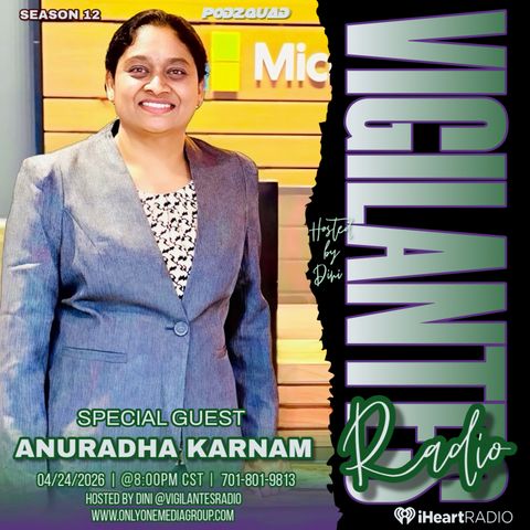 The Anuradha Karnam Interview.