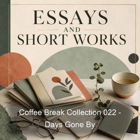 Short Nonfiction Collection, Vol. 059-Various