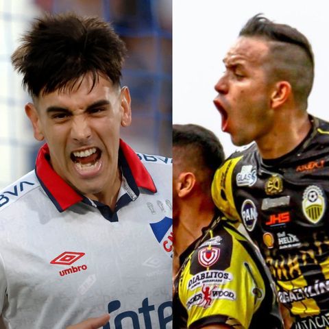 Previa | Nacional vs Deportivo Táchira | Copa Libertadores | En los Camerinos