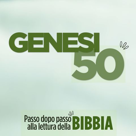 Genesi capitolo 50