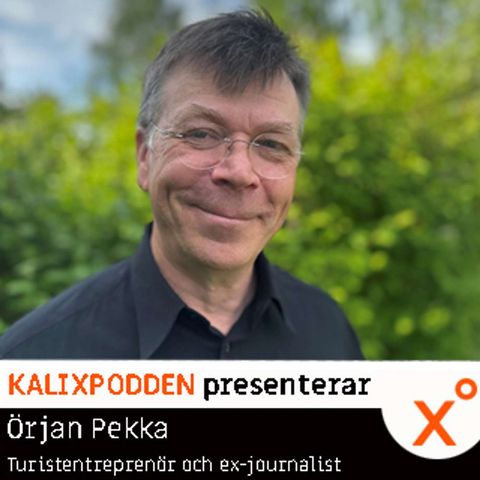 Träffa turistentreprenören Örjan Pekka
