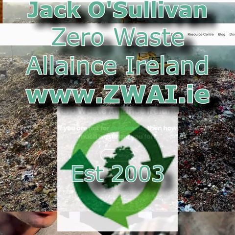 Sustainability Zero Waste ZWAI.ie Jack O'Sullivan - 1min