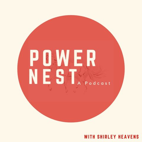 PowerNest -Creative Entrepreneurs and Mental Health - Living With Intention P4