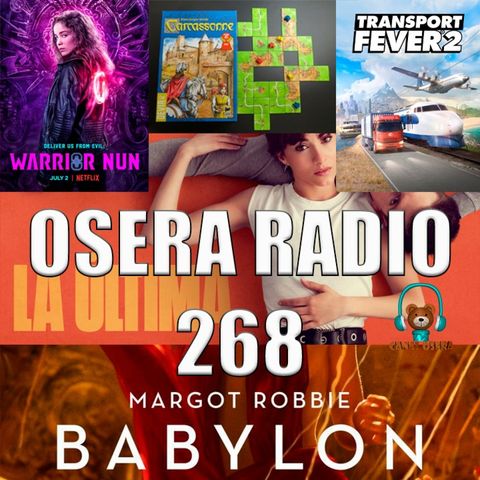 Babylon LaMonja Guerrera y más en Osera Radio 268