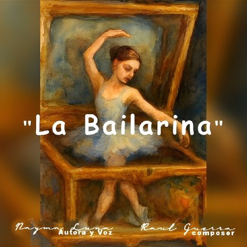 La bailarina