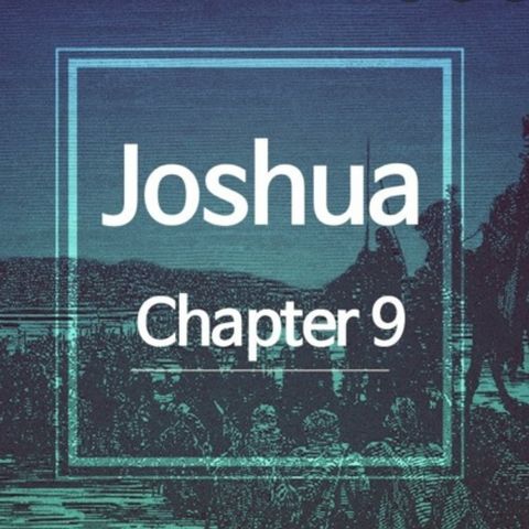 Joshua chapter 9