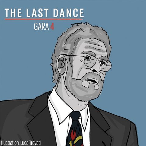 The Last Dance - Gara 4