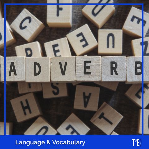 Using adverbs