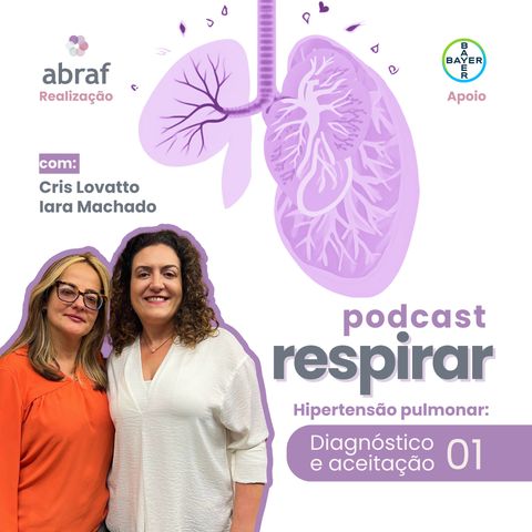 #1 Hipertensão Pulmonar: diagnóstico e aceitação