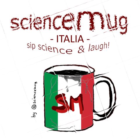 É arrivato il nuovo podcast in italiano: @sciencemug ITALIA!