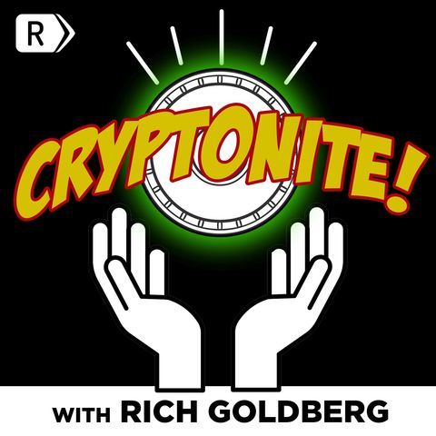 Bitcoin, the Dark Web, Mobsters and More (with Vinny D'Agostino)