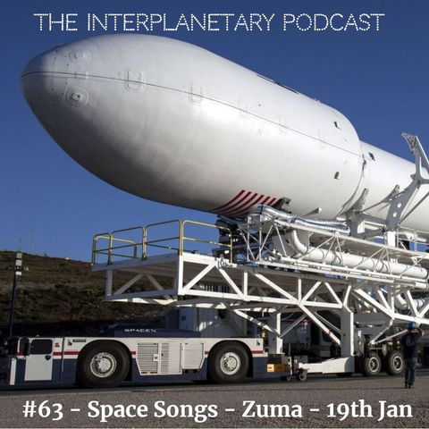 #64 - Space Music - Zuma